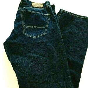 Lucky Brand Legend Womens Jeans Size 33 x 32 Blue